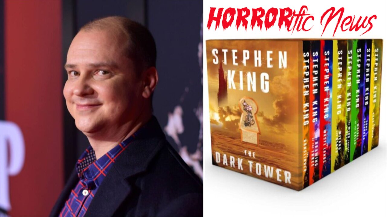 HORRORific News ‘The Dark Tower’ TV Series: Mike Flanagan’s Update & More Details