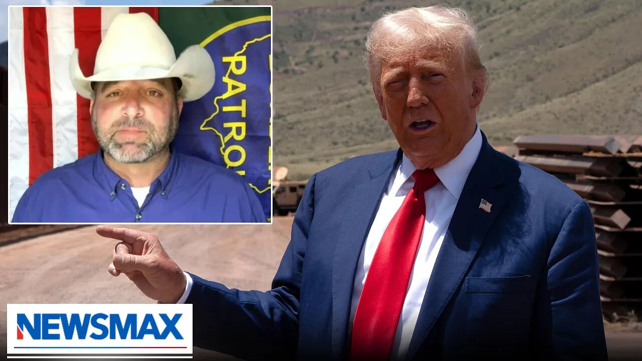 Change at the border comes from a new president: Sheriff Thaddeus Cleveland | National Report