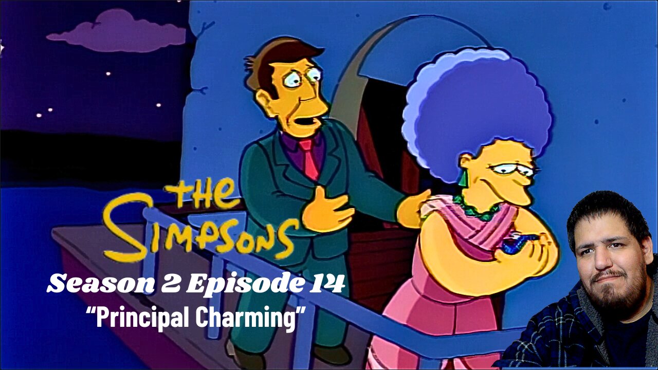 The Simpsons | Season 2 Episode 14 | Reaction