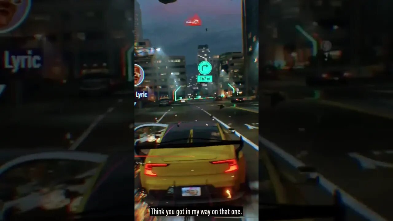 NFS Heat Polestar in NFS Unbound. #shorts #youtubeshorts #yrkgames