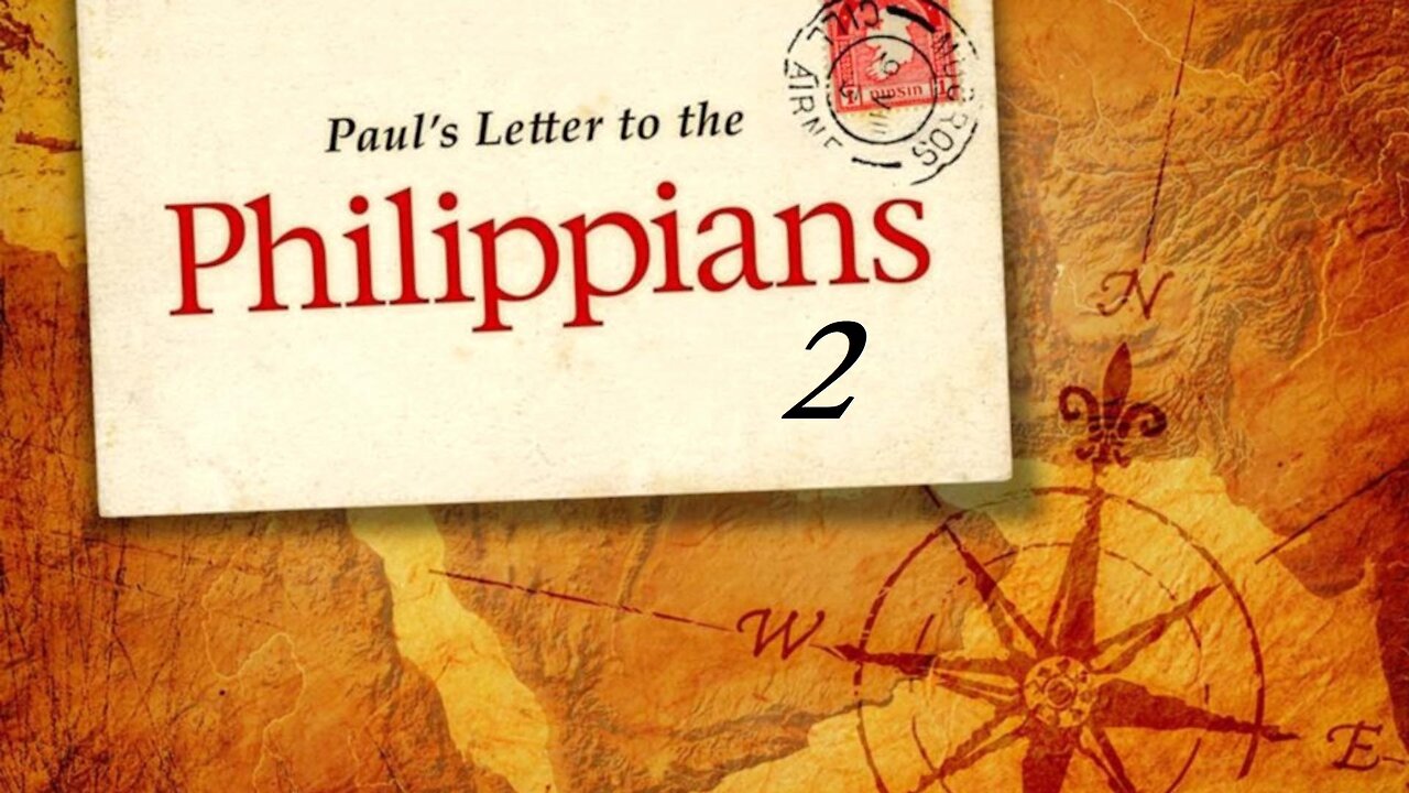 Philippians - Chapter 2