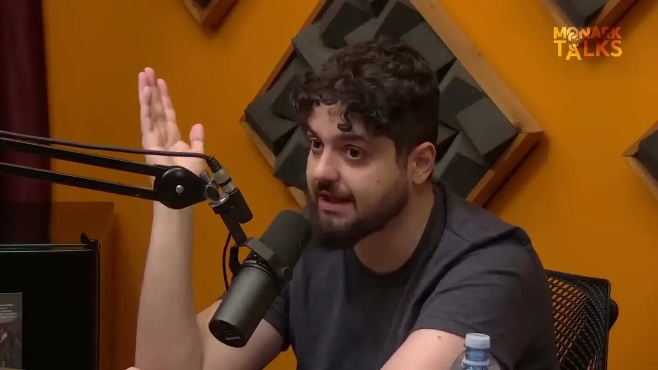 POUCAS PESSOAS CONSEGUEM ENXERGAR ISSO