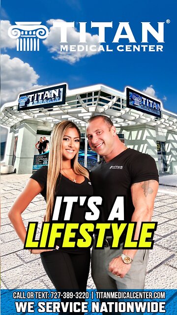#TitanMedical isn’t just a #medical #clinic, it’s a lifestyle!