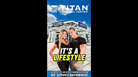 #TitanMedical isn’t just a #medical #clinic, it’s a lifestyle!