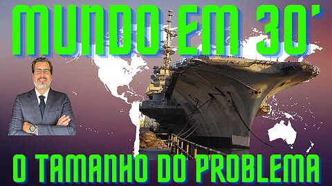 O TAMANHO DO PROBLEMA