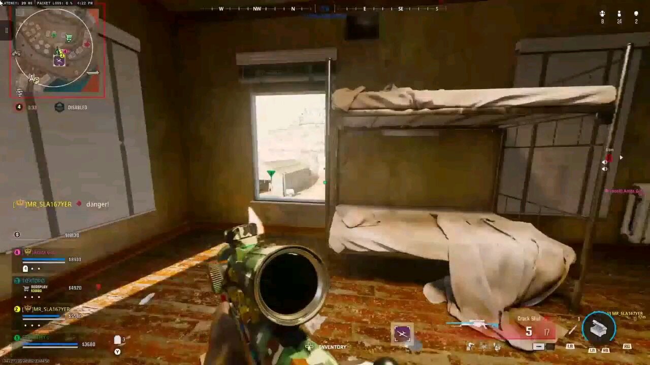 SHOTS!! clips from my streams