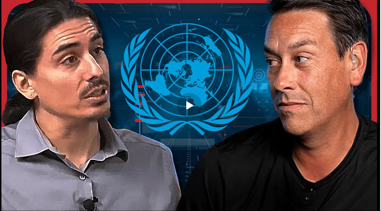 WHO "Pact for the Future." HOW they will control you! | Redacted with Clayton Morris