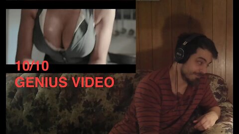 DEVIN REACTS: Rammstein's 'Dicke Titten'