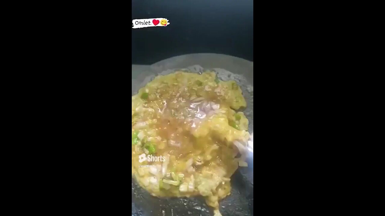 desi style omlete recipe