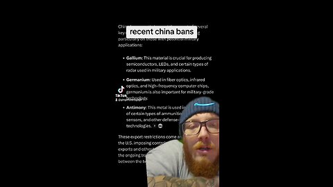 China export bans (dec 2024)