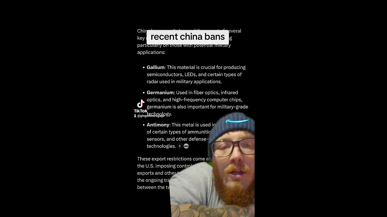 China export bans (dec 2024)