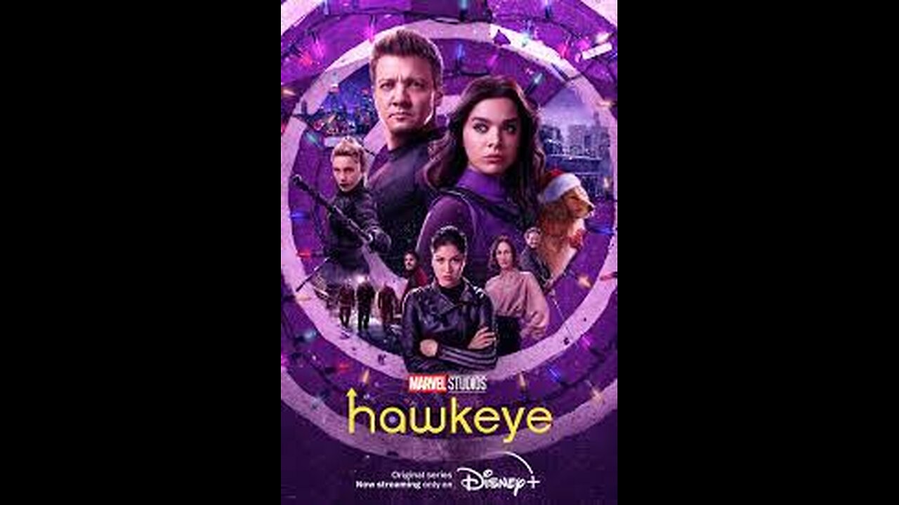 Review Hawkeye (Ojo De Halcón)