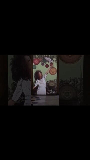 Tarot Shorts Reading - Work, Fruition & Dreams