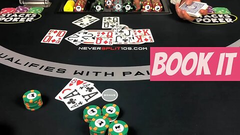 Stacks Poker 2 - Casino Holdem Table Game Stream