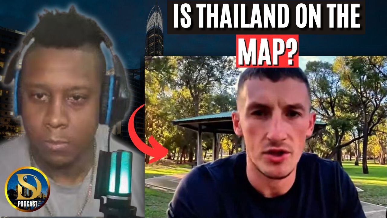 Expat Tells the TRUTH about Traveling to Thailand