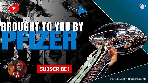 The Super Bowl is Coming - With Ads