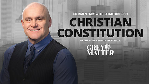 Canada's Constitution comes from the Bible