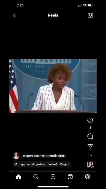 "Let me be very clear.."