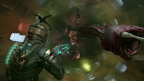 Dead Space Remake - The Leviathan