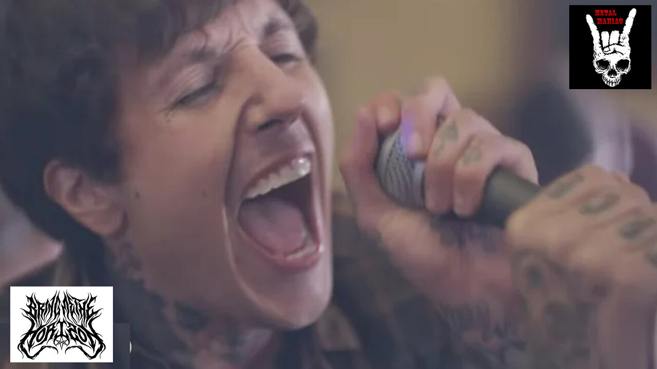 Bring Me The Horizon - Sleepwalking (Official Video)