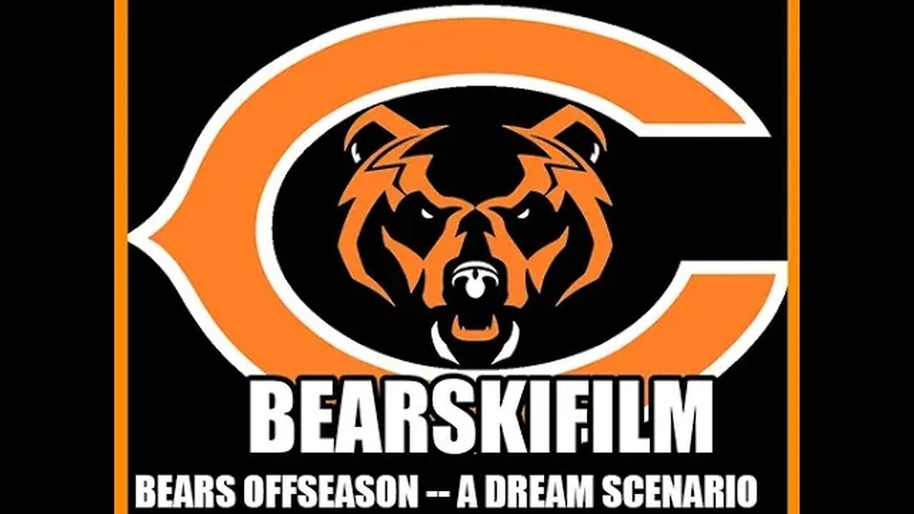 BEARSKIFILM - ESPN 1000 Call - The perfect Bears Offseason scenario