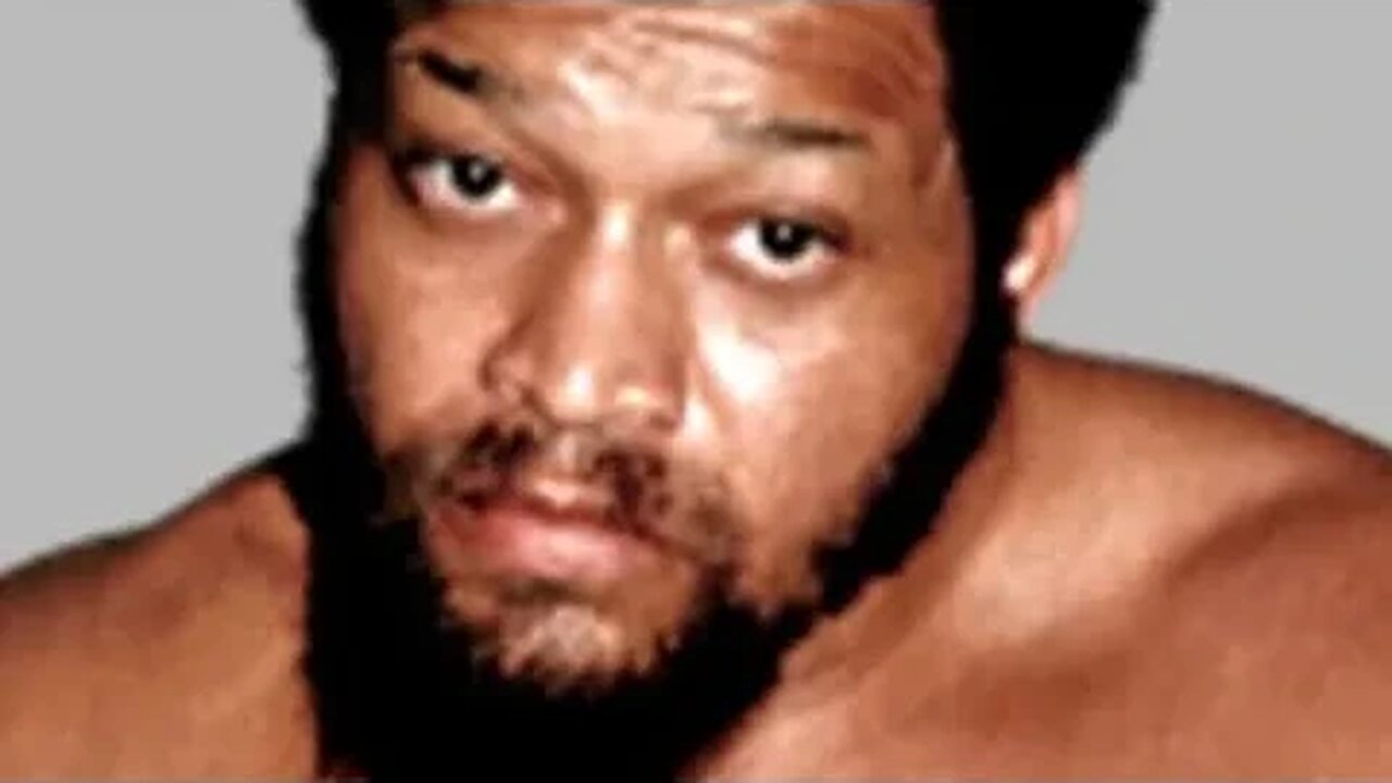 PPW Black Wrestlers You Should Know February 9, 2023 “Big Cat” Ernie Ladd