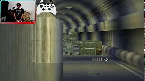 Modded GoldenEye 007