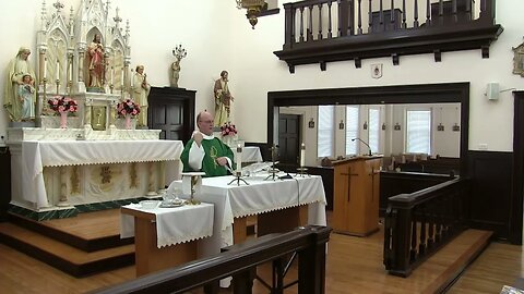 February 12 - Sunday Mass