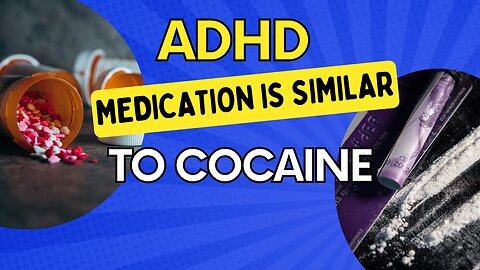 ADHD Medication vs Cocaine: A Chemical Showdown