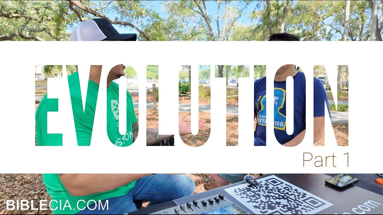 Evolution. Part 1