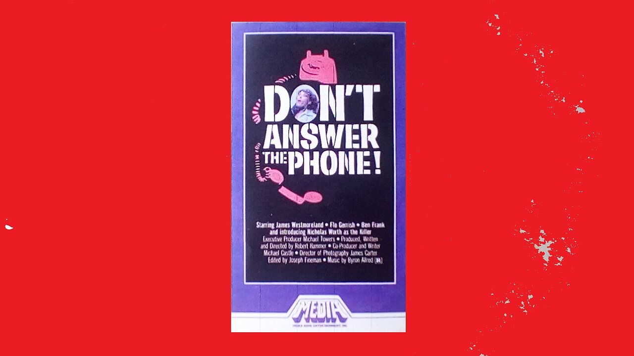 Apatros Review Ep-0108: Don't Answer The Phone! [1980]