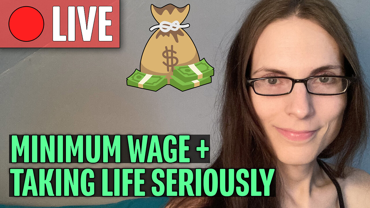 Should the Minimum Wage Be Increased? | Taking Life too Seriously?