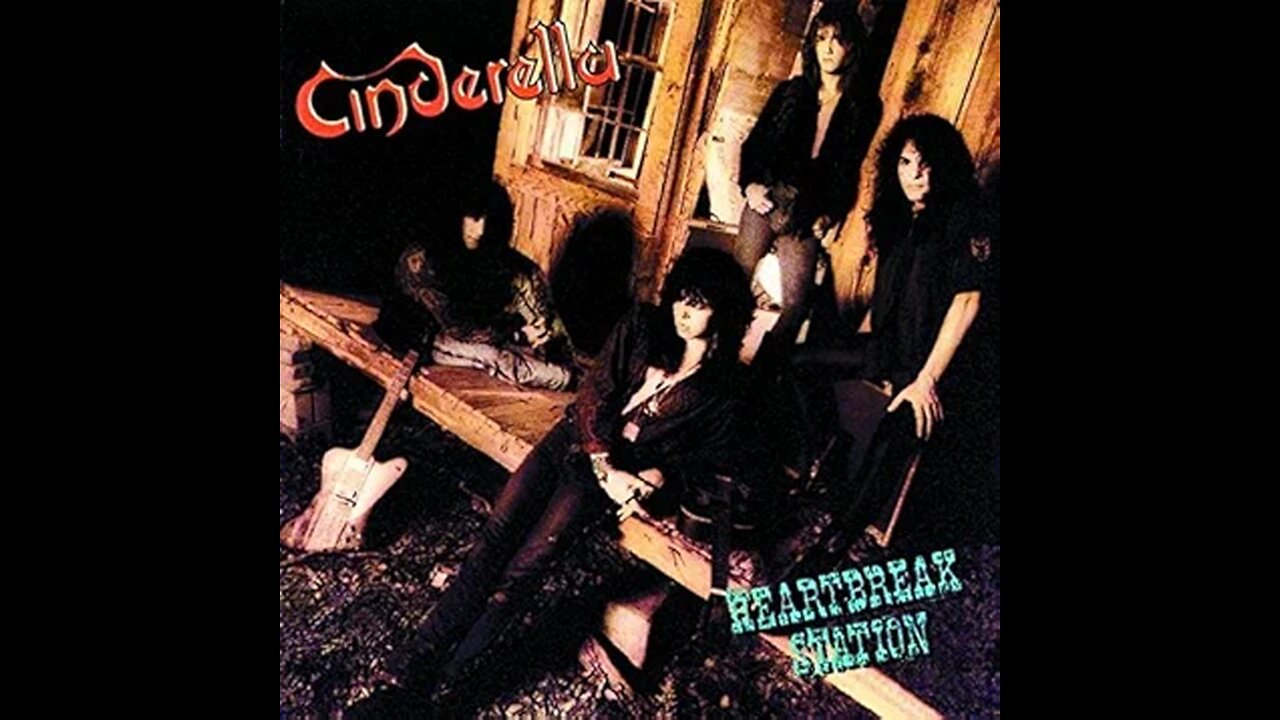 Cinderella - Shelter Me