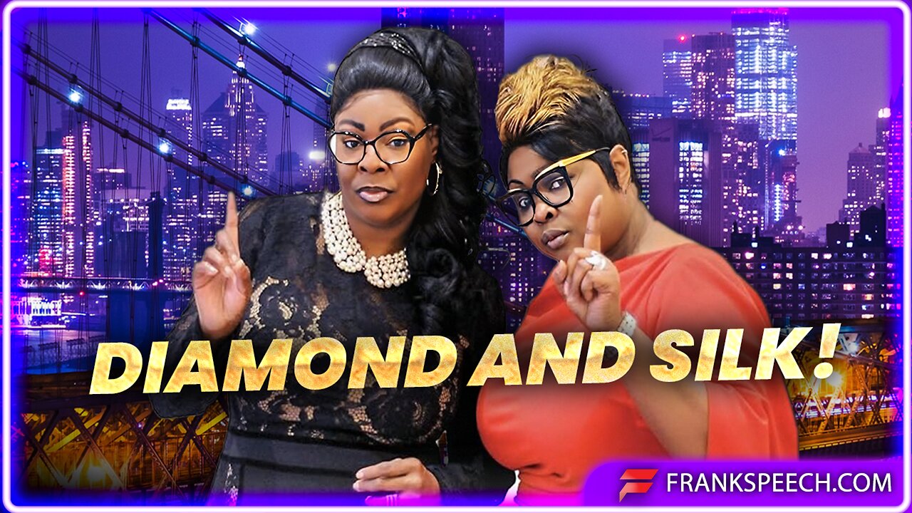 Diamond and Silk Chit Chat Live | 4 October 2024