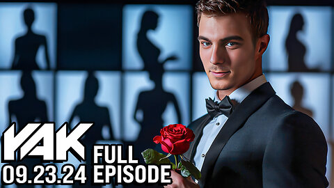 The Jake Malasek Dating Show Has Begun | The Yak 9-23-24