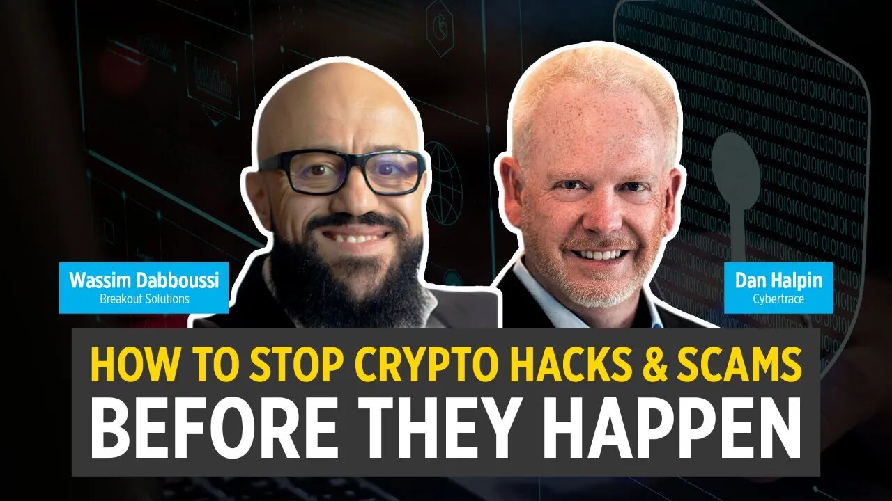 How to STOP Crypto Hacks and Scams Before They Happen