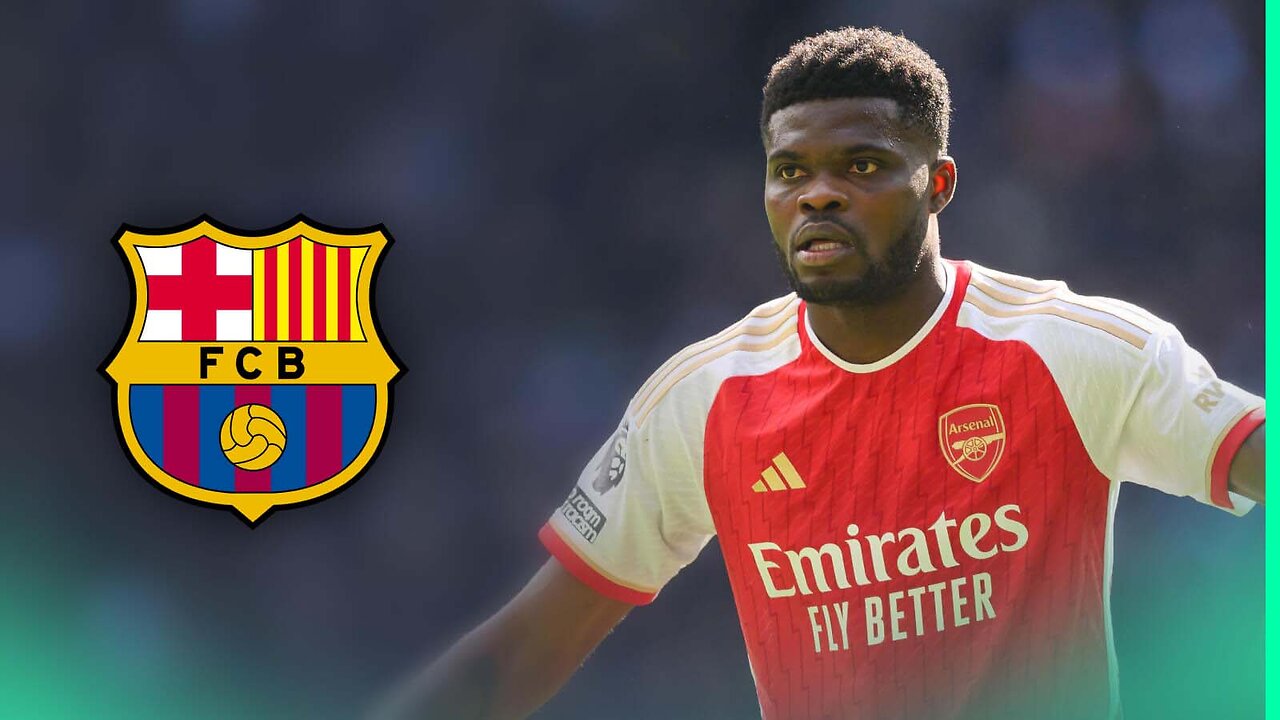 Thomas Partey - The most underrated player of premier league