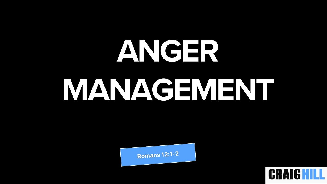 This guy had some of the most EXTREME anger issues I’d ever seen!