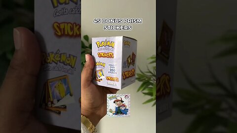 #Pokémon Products You Probably Haven’t Heard Of - PT 002 #poketuber #pokemoncollection #artbox #poke