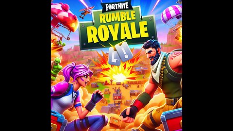 Fortnite on Rumble Live