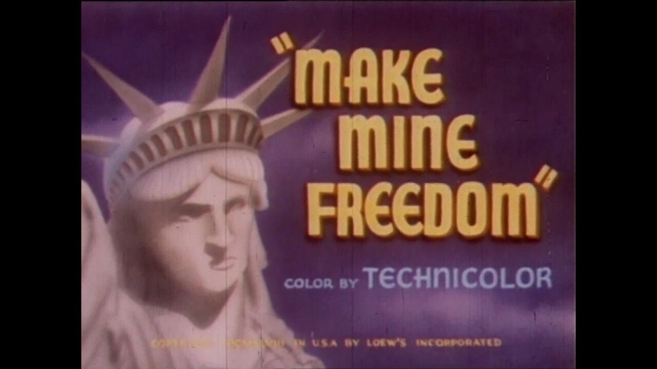 Make Mine Freedom (1948)