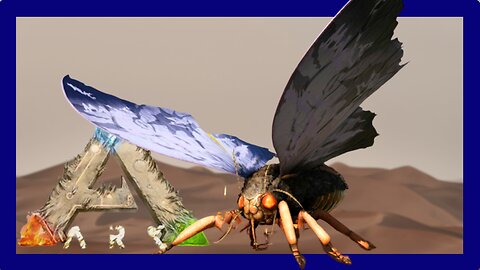 New Base Location & A Moth! Ep. 4 #arksurvivalevolved #playark #arkscorchedearth