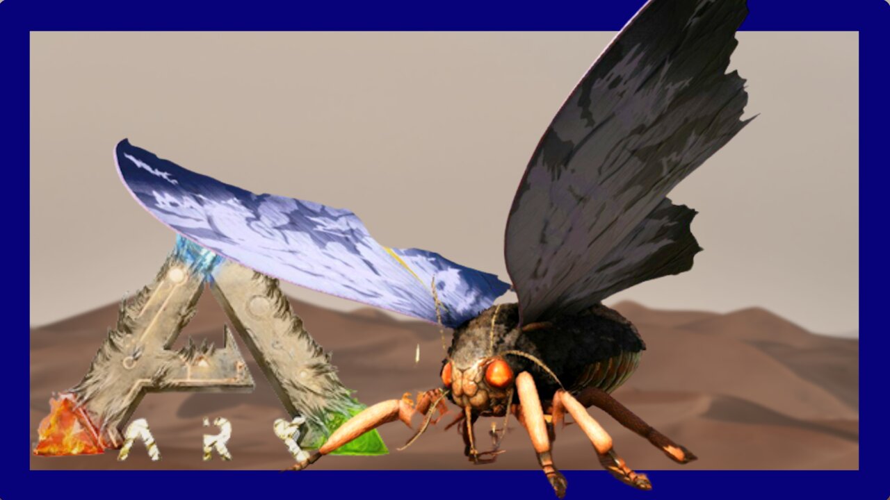 New Base Location & A Moth! Ep. 4 #arksurvivalevolved #playark #arkscorchedearth