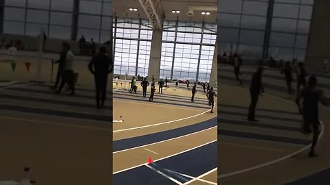 800m Run @ Navy’s Indoor Track
