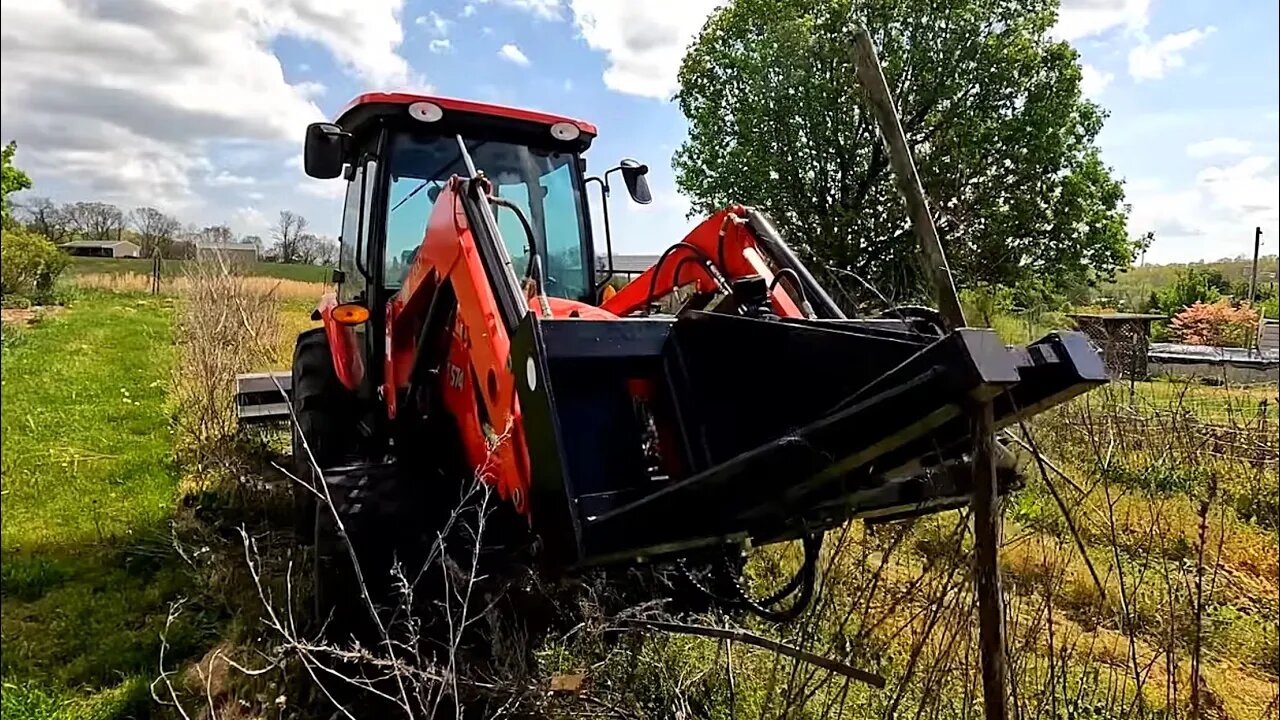 Building The Ultimate Sawmill Garden