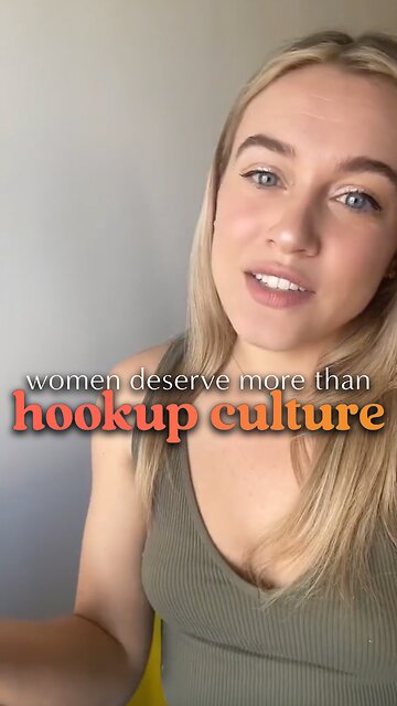 Women deserve more than hookup culture | Isabel Brown