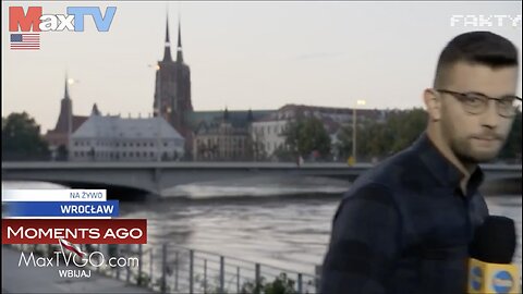 Max Kolonko: wreszcie coś ciekawego w #TVN🤣 z MaxTV