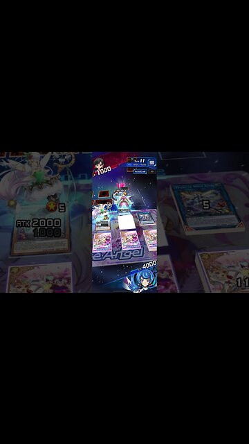 Yu-Gi-Oh! Duel Links - Does Blue Angel Have Line With Madolche Petingcessoeur?