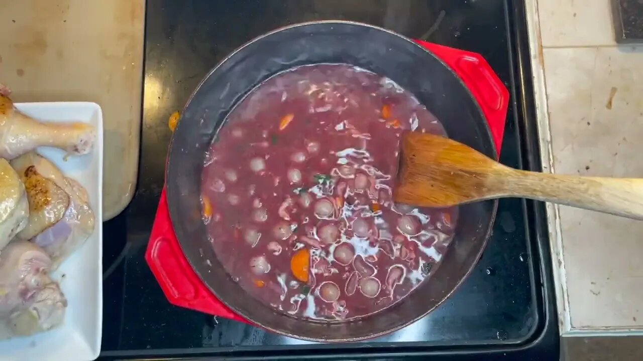 Coq Au Vin