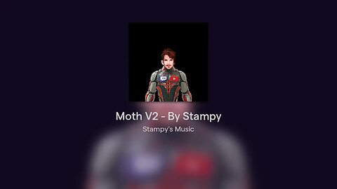 Moth V2 - By Stampy